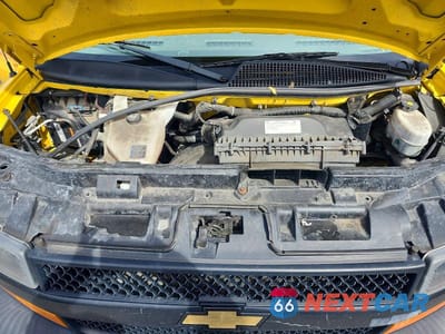 Zdjęcie 12 z 13 samochodu: 2019 CHEVROLET EXPRESS 2500 CARGO DELIVERY VAN VIN:1GCWGAFP9K1336775 - miniatura