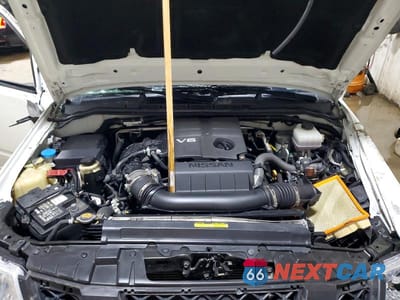 Zdjęcie 11 z 12 samochodu: 2020 NISSAN FRONTIER PRO-4X VIN:1N6ED0EB6LN717723 - miniatura