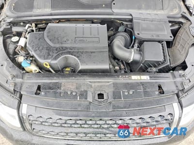 Zdjęcie 12 z 13 samochodu: 2018 LAND ROVER RANGE ROVER EVOQUE SE VIN:SALVP2RX4JH293829 - miniatura
