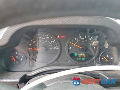 Zdjęcie 9 z 11 samochodu: 2009 JEEP WRANGLER X VIN:1J4FA241X9L738982 - miniatura