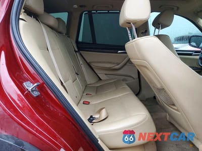 Zdjęcie 11 z 12 samochodu: 2012 BMW X3 XDRIVE28I VIN:5UXWX5C54CL717190 - miniatura