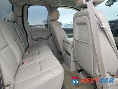 Zdjęcie 10 z 11 samochodu: 2011 GMC SIERRA C1500 SLE VIN:1GTR1VE06BZ245071 - miniatura