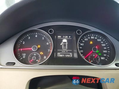 Zdjęcie 9 z 13 samochodu: 2012 VOLKSWAGEN CC SPORT VIN:WVWMP7AN6CE548530 - miniatura