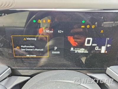 Zdjęcie 9 z 13 samochodu: 2025 NISSAN KICKS S VIN:3N8AP6BB0SL376483 - miniatura