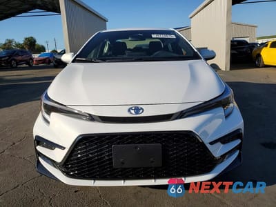 Piąte zdjęcie samochodu w środku: 2026 TOYOTA COROLLA SE VIN:JTDS4MCE4T3528753 - miniatura