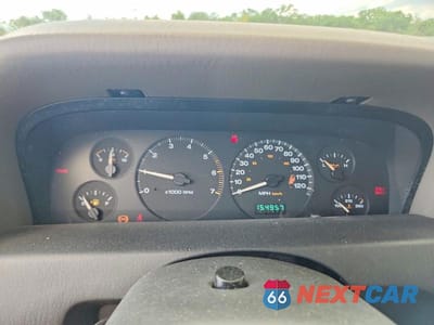 Zdjęcie 9 z 12 samochodu: 2002 JEEP GRAND CHEROKEE LAREDO VIN:1J4GX48S42C306749 - miniatura