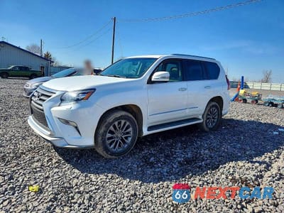 2018 LEXUS GX 460 JTJBM7FX2J5183090 - główne zdjęcie licytacji z USA - miniatura