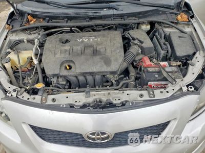 Zdjęcie 11 z 12 samochodu: 2010 TOYOTA COROLLA S VIN:1NXBU4EE6AZ369637 - miniatura