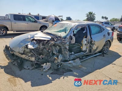 2019 LEXUS IS 300 BASE JTHBA1D26K5097586 - główne zdjęcie licytacji z USA - miniatura