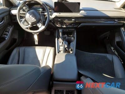 Zdjęcie 8 z 12 samochodu: 2025 HONDA ACCORD TOURING HYBRID VIN:1HGCY2F84SA016408 - miniatura