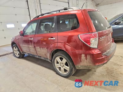 Drugie zdjęcie samochodu z przodu: 2010 SUBARU FORESTER 2.5X PREMIUM VIN:JF2SH6CC3AH755318 - miniatura