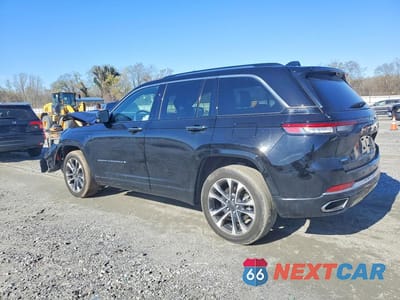 Drugie zdjęcie samochodu z przodu: 2023 JEEP GRAND CHEROKEE OVERLAND 4XE VIN:1C4RJYD69P8795109 - miniatura