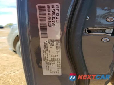 Zdjęcie 13 z 13 samochodu: 2020 DODGE JOURNEY SE VIN:3C4PDCABXLT276925 - miniatura