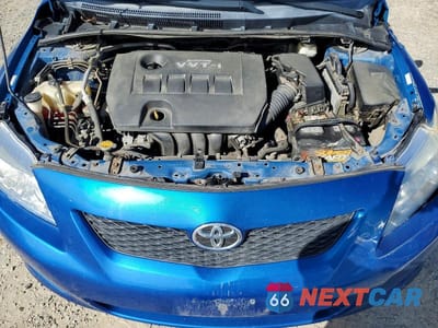 Zdjęcie 11 z 12 samochodu: 2010 TOYOTA COROLLA LE VIN:1NXBU4EE4AZ313891 - miniatura
