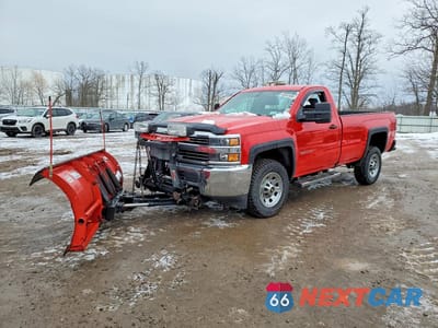 2016 CHEVROLET SILVERADO K3500 1GC0KYEG5GZ125063 - główne zdjęcie licytacji z USA - miniatura
