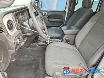 Zdjęcie 7 z 12 samochodu: 2024 JEEP WRANGLER SPORT VIN:1C4PJXDN7RW101928 - miniatura