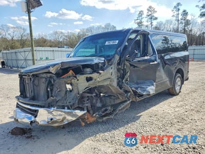 2020 NISSAN NV 3500 HD SV 5BZBF0AA7LN851007 - główne zdjęcie licytacji z USA - miniatura