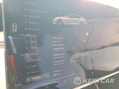 Zdjęcie 9 z 12 samochodu: 2022 TESLA MODEL S VIN:5YJSA1E5XNF471601 - miniatura