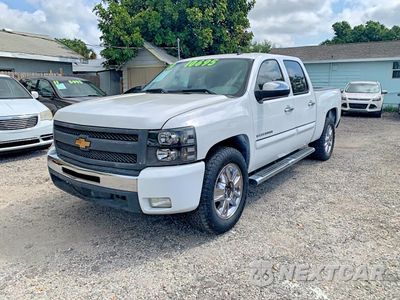 Drugie zdjęcie samochodu z przodu: 2013 CHEVROLET SILVERADO C1500 LT VIN:3GCPCSE07DG292435 - miniatura