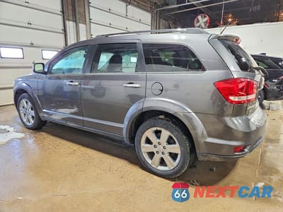Drugie zdjęcie samochodu z przodu: 2014 DODGE JOURNEY LIMITED VIN:3C4PDCDG2ET173492 - miniatura