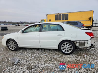 Drugie zdjęcie samochodu z przodu: 2007 TOYOTA AVALON VIN:4T1BK36B87U241851 - miniatura