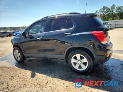 Drugie zdjęcie samochodu z przodu: 2020 CHEVROLET TRAX 1LT VIN:KL7CJLSB8LB005804 - miniatura