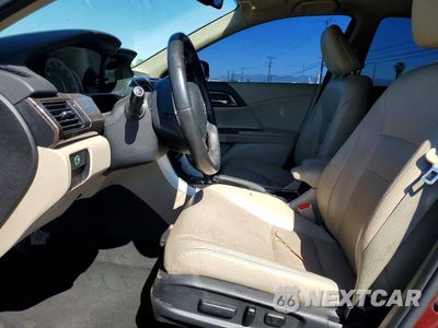 Zdjęcie 7 z 11 samochodu: 2017 HONDA ACCORD EXL VIN:1HGCR3F89HA005920 - miniatura