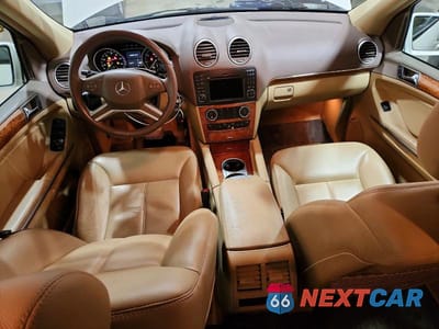 Zdjęcie 8 z 12 samochodu: 2009 MERCEDES-BENZ GL 450 4MATIC VIN:4JGBF71E19A450138 - miniatura