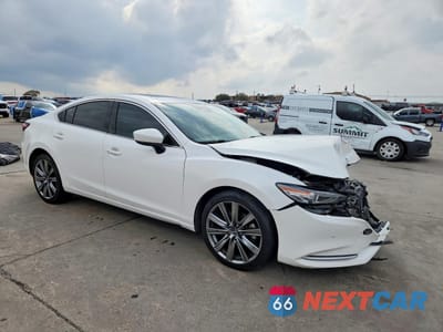 Czwarte zdjęcie samochodu z boku: 2020 MAZDA 6 SIGNATURE VIN:JM1GL1XY3L1517492 - miniatura