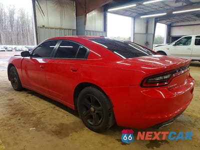 Drugie zdjęcie samochodu z przodu: 2019 DODGE CHARGER SXT VIN:2C3CDXBG8KH664215 - miniatura