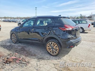 Drugie zdjęcie samochodu z przodu: 2024 NISSAN KICKS SV VIN:3N1CP5CV7RL560341 - miniatura