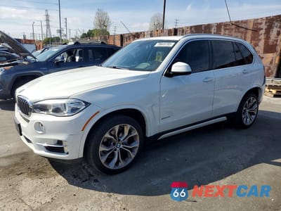 2015 BMW X5 XDRIVE35I 5UXKR0C56F0K65485 - główne zdjęcie licytacji z USA - miniatura
