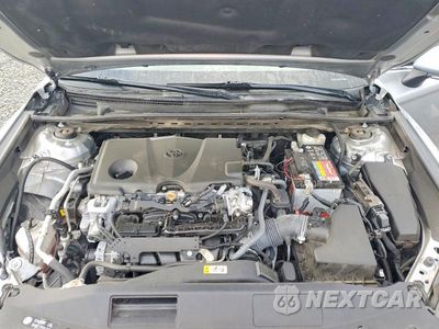 Zdjęcie 11 z 12 samochodu: 2021 TOYOTA CAMRY XSE VIN:4T1K61AK3MU518269 - miniatura