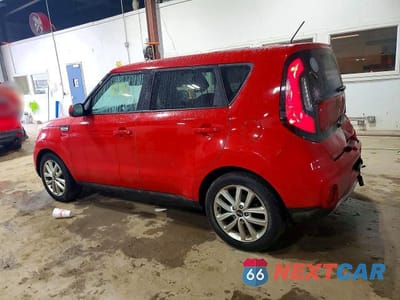 Drugie zdjęcie samochodu z przodu: 2017 KIA SOUL VIN:KNDJP3A50H7499476 - miniatura
