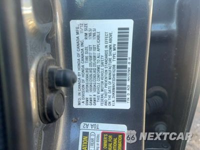 Zdjęcie 10 z 11 samochodu: 2013 HONDA CR-V EXL VIN:2HKRM4H73DH616398 - miniatura