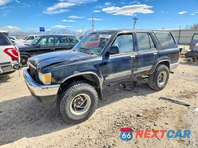 1990 TOYOTA 4RUNNER SR5 V6 JT3VN39W3L0002480 - główne zdjęcie licytacji z USA - miniatura
