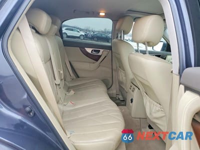 Zdjęcie 11 z 13 samochodu: 2010 INFINITI FX35 VIN:JN8AS1MW3AM852358 - miniatura