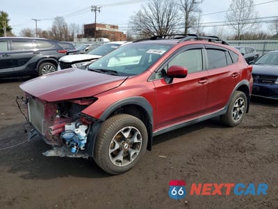 2018 SUBARU CROSSTREK PREMIUM JF2GTABC6JG240506 - główne zdjęcie licytacji z USA - miniatura