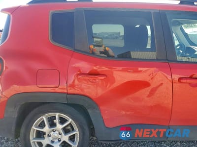Zdjęcie 10 z 11 samochodu: 2021 JEEP RENEGADE LATITUDE VIN:ZACNJCBB4MPM33076 - miniatura