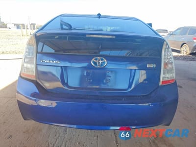 Zdjęcie 6 z 12 samochodu: 2010 TOYOTA PRIUS II VIN:JTDKN3DU7A0241449 - miniatura