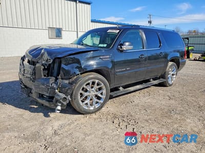 2013 CADILLAC ESCALADE ESV PREMIUM 1GYS4JEF6DR104178 - główne zdjęcie licytacji z USA - miniatura