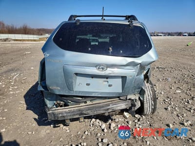 Zdjęcie 6 z 14 samochodu: 2007 HYUNDAI TUCSON SE VIN:KM8JN72D97U538774 - miniatura
