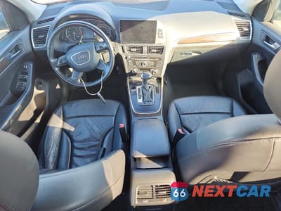 Zdjęcie 8 z 12 samochodu: 2014 AUDI Q5 PREMIUM VIN:WA1CFAFP8EA053790 - miniatura