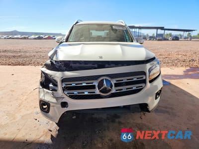 Piąte zdjęcie samochodu w środku: 2022 MERCEDES-BENZ GLB 250 VIN:W1N4M4GB6NW241465 - miniatura