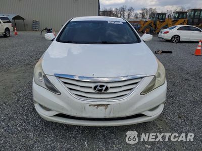 Piąte zdjęcie samochodu w środku: 2013 HYUNDAI SONATA VIN:5NPEB4AC0DH590225 - miniatura