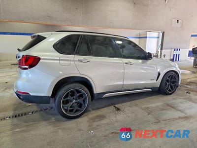 Trzecie zdjęcie samochodu z tyłu: 2015 BMW X5 XDRIVE35I VIN:5UXKR0C58F0K67500 - miniatura