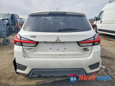 Zdjęcie 6 z 12 samochodu: 2020 MITSUBISHI OUTLANDER SPORT ES VIN:JA4AP3AU9LU004106 - miniatura