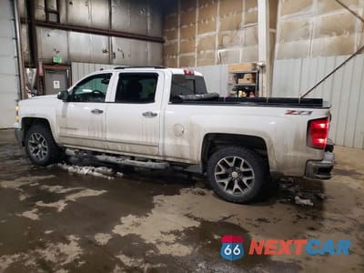 Drugie zdjęcie samochodu z przodu: 2014 CHEVROLET SILVERADO K1500 LTZ VIN:3GCUKSEC0EG160585 - miniatura