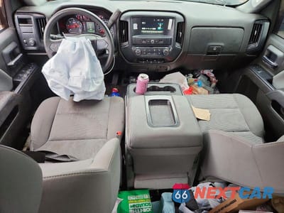 Zdjęcie 8 z 11 samochodu: 2018 CHEVROLET SILVERADO K1500 VIN:1GCVKNEC2JZ295082 - miniatura