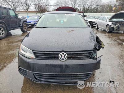 Piąte zdjęcie samochodu w środku: 2012 VOLKSWAGEN JETTA SE VIN:3VWDP7AJ9CM455344 - miniatura